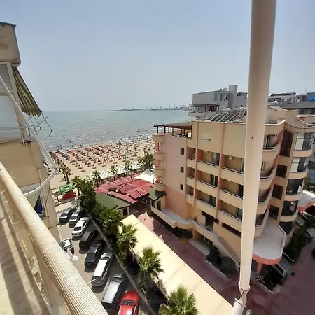 Apartmán Sunrise Felicidad Durrës